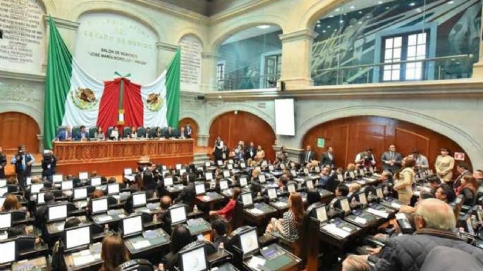 Morena interpone acción de inconstitucionalidad por reformas sobre “gobiernos de coalición” en Edomex