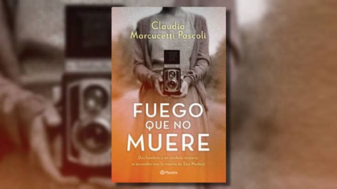 La muerte de Tina Modotti en la novela de Claudia Marcucetti