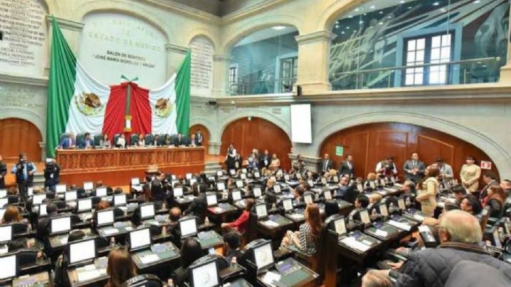 Morena interpone acción de inconstitucionalidad por reformas sobre “gobiernos de coalición” en Edomex