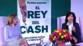 Elena Chávez y Anabel Hernández denuncian censura para la presentación del libro "El rey del cash"