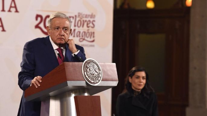 Cuando deje el cargo, AMLO solicitará su pensión al ISSSTE "porque no tiene dinero"