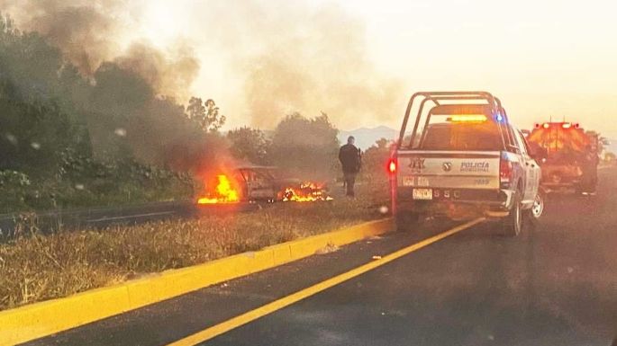 Tras detención del hermano de “El Marro”, Cártel Santa Rosa de Lima desata incendios y atentados