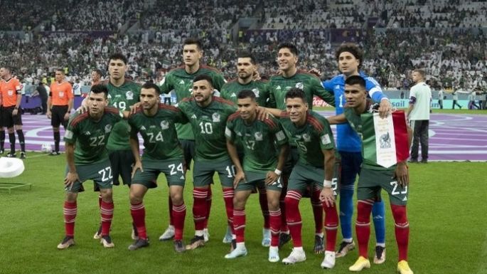 Ebrard llama mediocre a la Selección mexicana: "no nos representa"