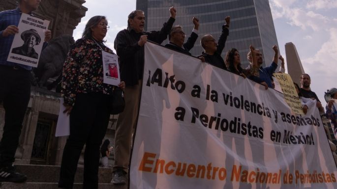 Artículo 19 denuncia agresiones a la prensa cada 14 horas: "el discurso estigmatizante de AMLO"