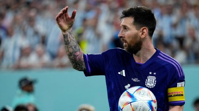 Messi se va de Qatar con un rosario de récords