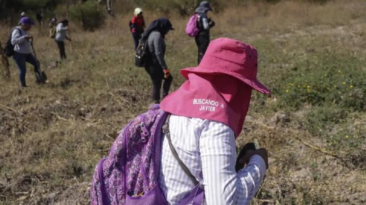 Brigada de búsqueda en Morelos halla restos humanos y uniforme de seguridad privada