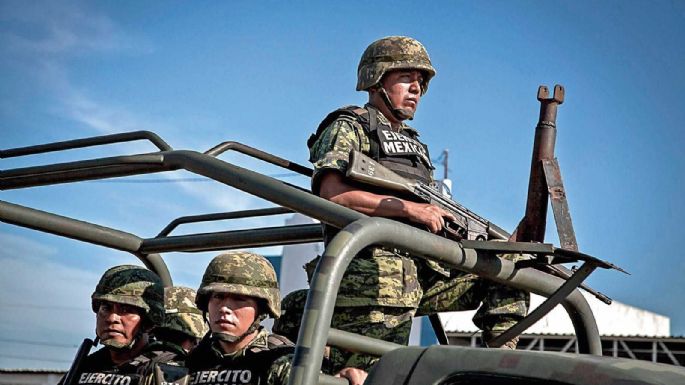 Fuerzas Armadas en Tamaulipas: Ejecuciones, masacres, torturas… “avaladas” por la CNDH