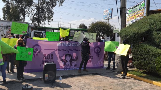 Familiares y amigos de Claudia Torres, desaparecida en Lerma, exigen pena máxima para feminicida