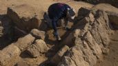 63 tumbas de la era romana son descubiertas en cementerio de la Franja de Gaza