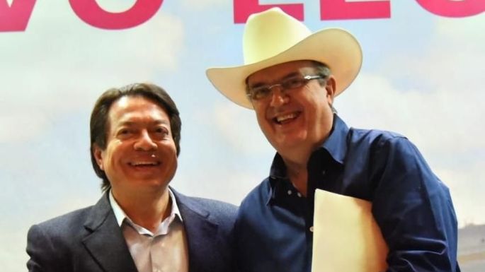 Mario Delgado presume que Morena tendrá "piso parejo" para candidatos presidenciales en 2024