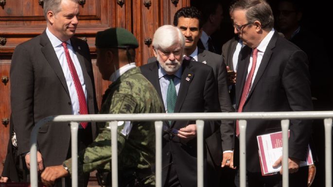 Biden mandó carta a AMLO por 200 años de relación bilateral entre México y EU: Ebrard