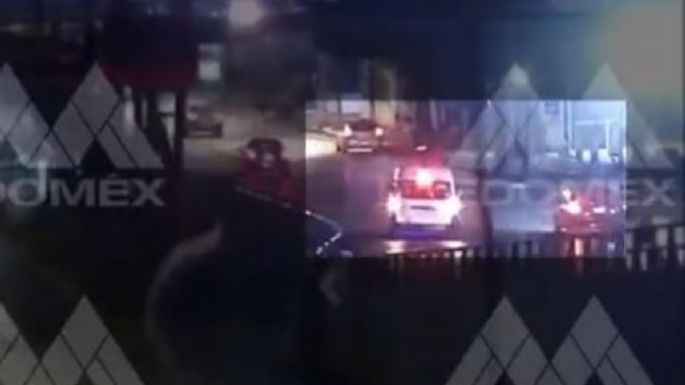 Video muestra el choque de una combi contra pipa que dejó una mujer muerta y heridos en Ecatepec