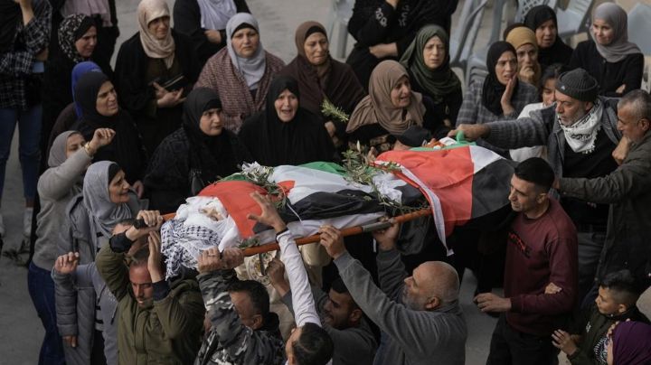 Ejército israelí mata a niña en Cisjordania