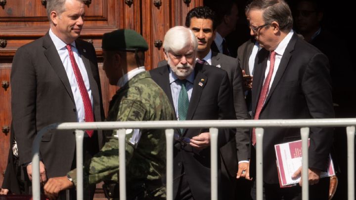 Biden mandó carta a AMLO por 200 años de relación bilateral entre México y EU: Ebrard
