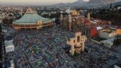 Asistieron 12 millones 500 mil peregrinos en la Basílica de Guadalupe, cifra histórica
