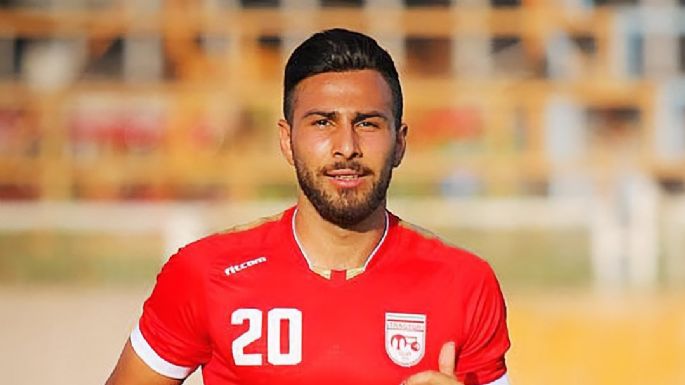 El futbolista Amir Nasr-Azadani será ejecutado por participar en protestas por derechos de mujeres