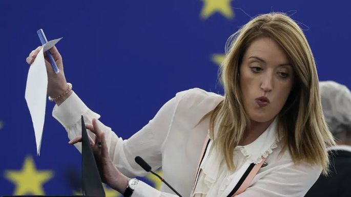 Un escándalo de corrupción empaña la imagen del Parlamento Europeo