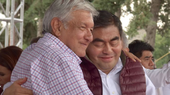 AMLO acudirá este miércoles a Puebla para homenaje a Miguel Barbosa