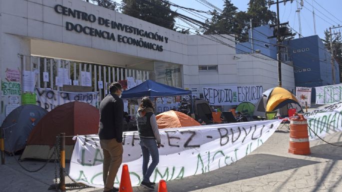 Asamblea del CIDE denuncia nuevo intento ilegal del Conacyt por reformar su estatuto general