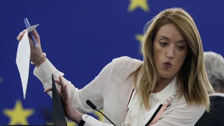 Un escándalo de corrupción empaña la imagen del Parlamento Europeo