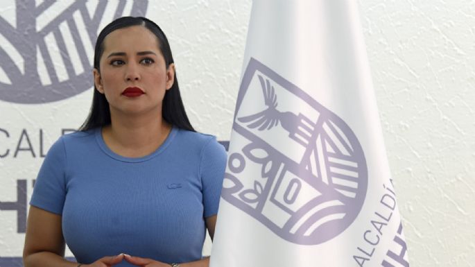 Sandra Cuevas retoma su cargo como alcaldesa de la Cuauhtémoc tras dos días de ausencia