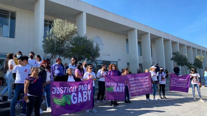 Ordenan liberar a Gabriela, procesada tras denunciar el abuso sexual contra su sobrina