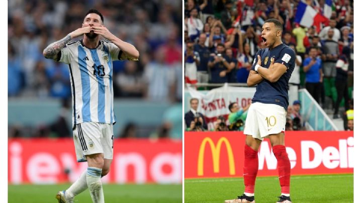 Qatar 2022: Horario y transmisiones de la final Argentina vs. Francia