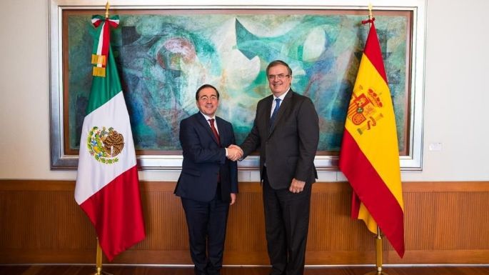 Tras "pausa", México y España relanzan relaciones