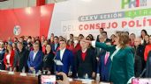 El PRI designa como delegada en Edomex a Ana Lilia Herrera y autoriza alianza con PAN y PRD