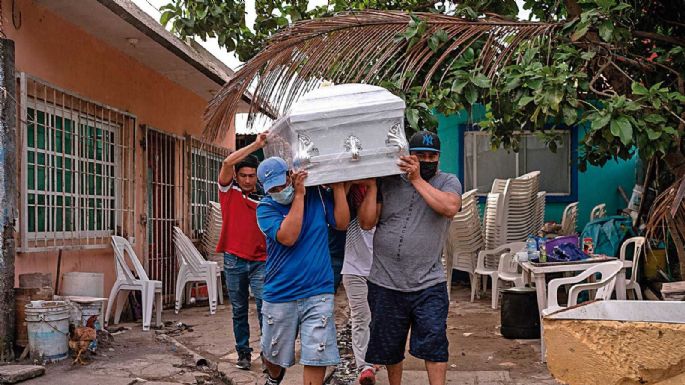 Las alertas no detienen los feminicidios