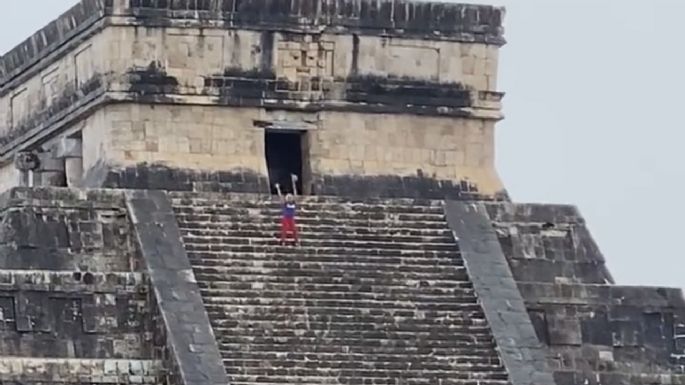 Los abusos de los turistas