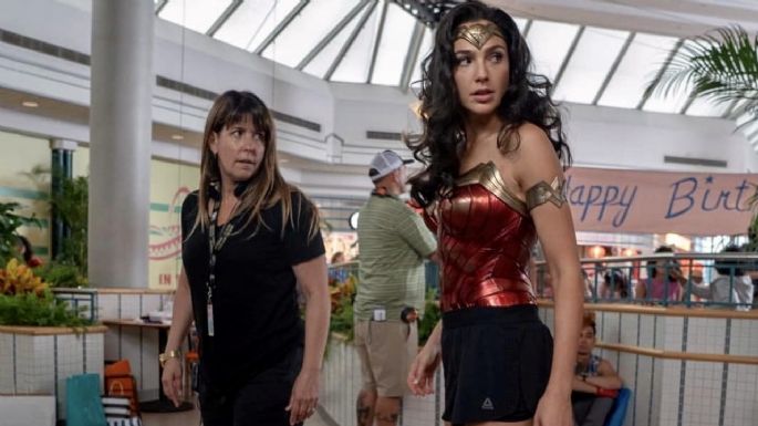 Wonder Woman 3: esto dijo la directora sobre la cancelación de la cinta y así le respondió James Gunn