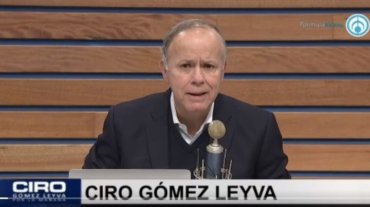 Atentado a Ciro Gómez Leyva: Cae en EU “El Patrón”, presunto autor intelectual del ataque