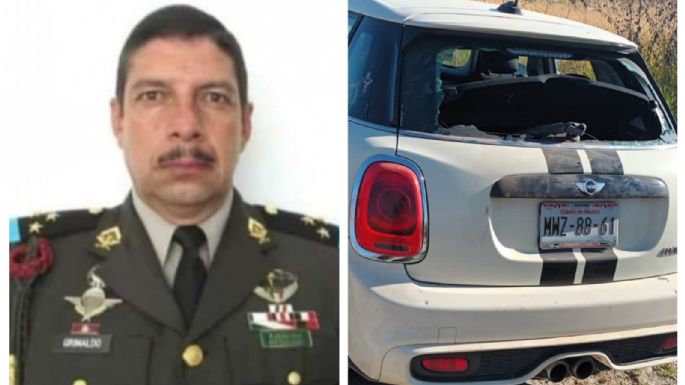 El CJNG secuestró al coronel José Isidro Grimaldo en Tapalpa, Jalisco: Sedena
