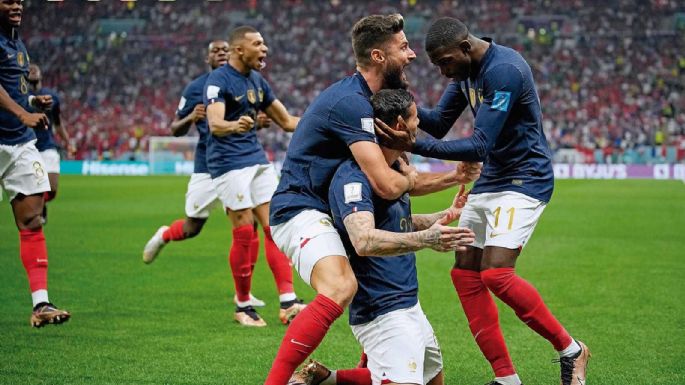 Colectividad, sacrificio, Mbappé y héroes inesperados... así es la Francia finalista en Qatar 2022