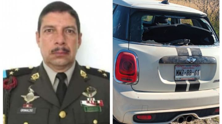 El CJNG secuestró al coronel José Isidro Grimaldo en Tapalpa, Jalisco: Sedena