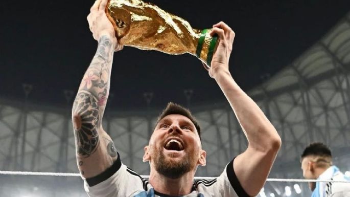 Messi, el genio atormentado completa su obra con Argentina