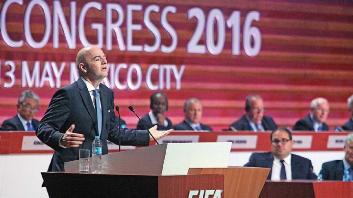 Se va la FIFA, pero deja un "desastre humanitario"