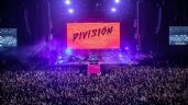 División Minúscula, fiesta de 25 aniversario en el Palacio de los Deportes