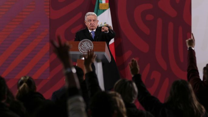 Estos fueron los principales temas de la conferencia mañanera de AMLO del 19 de diciembre (Video)