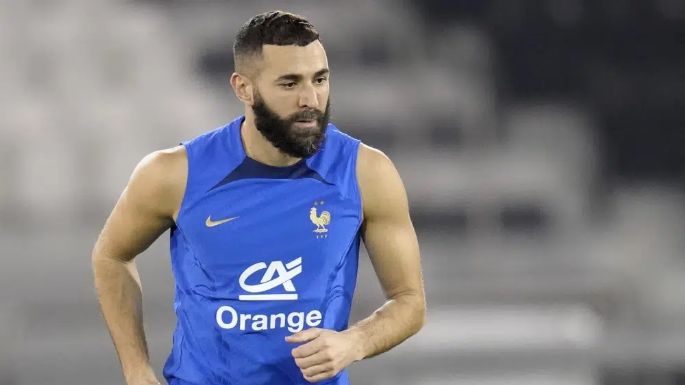 Benzema anuncia su retiro de la selección francesa