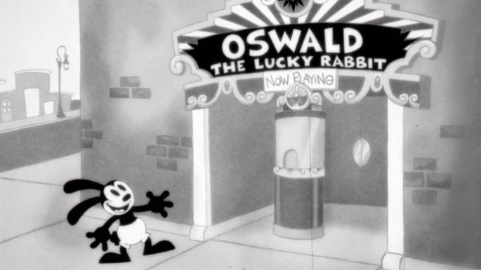 Disney revive a Oswald, el precursor de Mickey Mouse, para celebrar sus 100 años