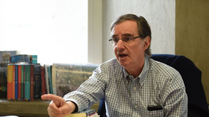 Woldenberg lamenta que AMLO ataque a instituciones que lo llevaron al poder