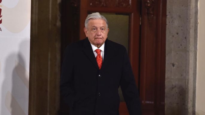 AMLO prevé crecimiento económico de 3.5%: "hay condiciones inmejorables"