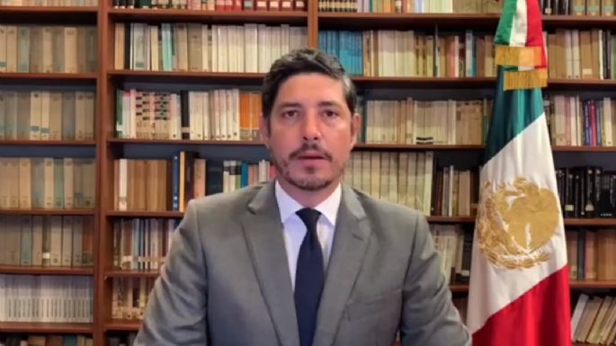 Perú declara persona non grata al embajador de México y le ordena salir del país