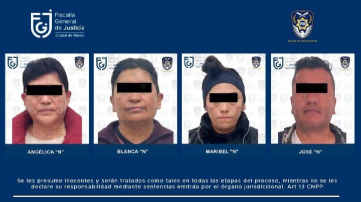 Por el feminicidio de una interna, cuatro custodios de Santa Martha son vinculados a proceso