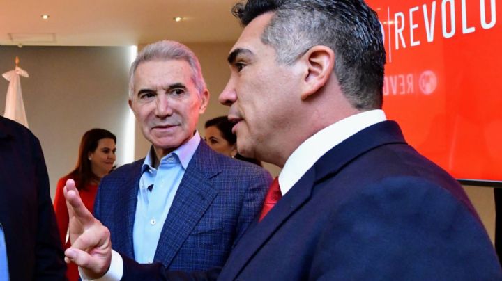 "¿Somos la alianza PRI-PAN-PRD o somos el #PRIMOR?": Madrazo acusa a "Alito" de favorecer a Morena