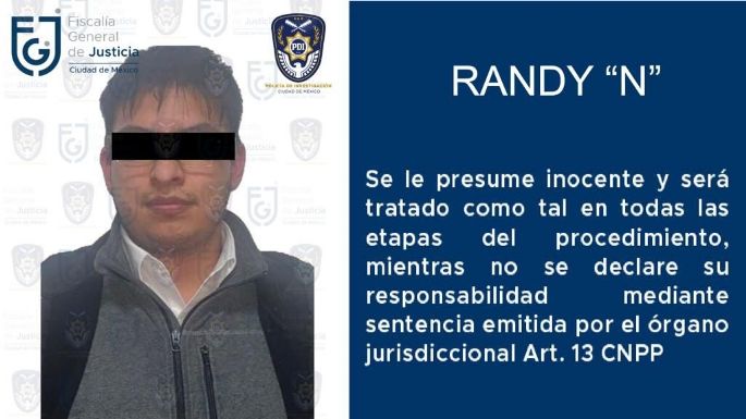 Caso hermanos Tirado: Fiscalía detiene a Randy "N", vinculado con el triple homicidio en la Roma