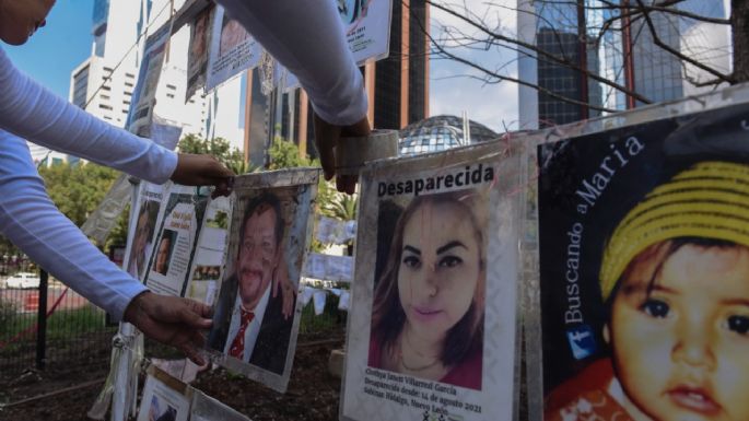La reforma sobre desaparecidos “es regresiva”, afirman colectivos ante la ONU