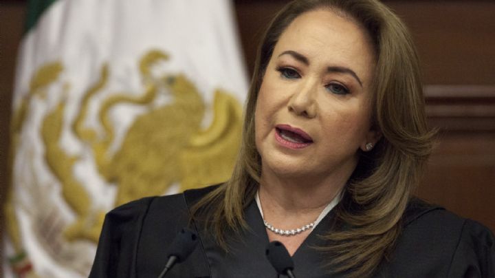 Ministra Yasmín Esquivel Mossa: Mi tesis es original y auténtica; buscaré presidir la SCJN